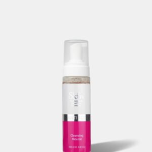 Anti Age Cleansing Mousse