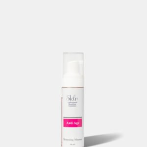 Anti Age Cleansing Mousse